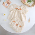 Triangle Crawling Suit for Summer Newborn Baby